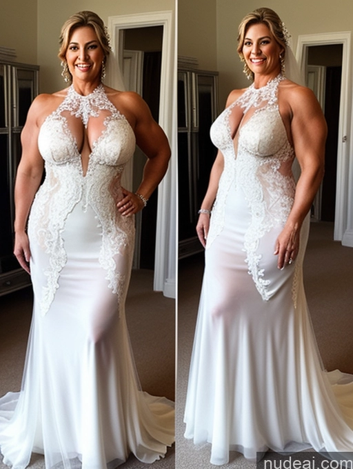 related ai porn images free for Milf Chubby Thick Muscular Big Ass High Heels Wedding Transparent