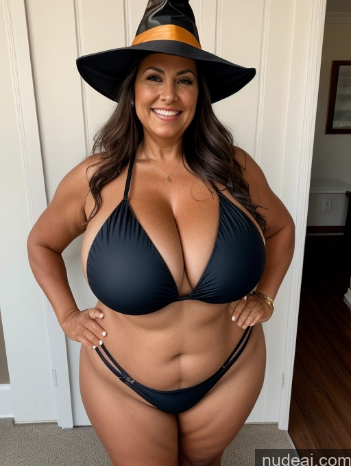 related ai porn images free for One Busty Huge Boobs Thick Tanned Skin 60s Laughing Native American Front View Microkini Thong Lumberjack Witch Construction Worker