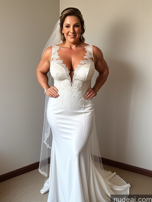 related ai porn images free for Milf Chubby Thick Muscular Big Ass High Heels Wedding Transparent