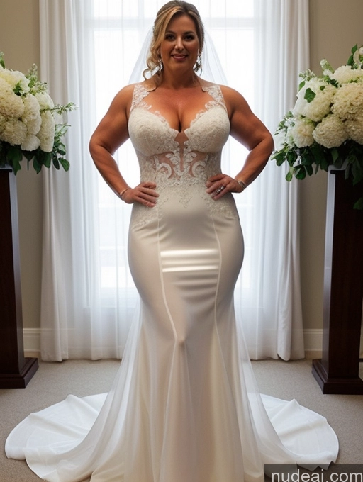 related ai porn images free for Milf Chubby Thick Muscular Big Ass Wedding Transparent