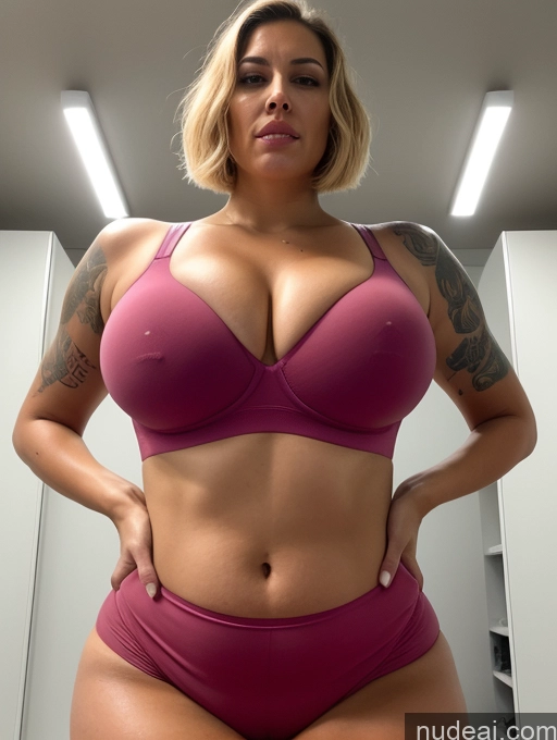 related ai porn images free for Pantyhose Push-up Bra Cleavage Bright Lighting Tanned Skin Huge Boobs Tattoos Tall Short Hair 30s Shocked Sad Serious Angry Changing Room Spandex Tank Top Dominatrix Woman Close-up View Cumshot Blonde Dutch Happy