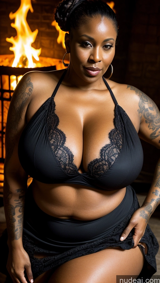 related ai porn images free for Huge Boobs Thick 60s Beautiful Tattoos Big Ass Big Hips Tall Milf Detailed Close-up View Bikini Long Skirt Dark Skin Cleavage Sexy Face Hell Nigerian Ginger Hair Bun