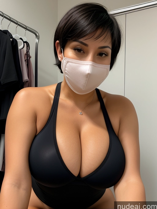 related ai porn images free for Tank Top Pantyhose Push-up Bra Spandex Cleavage Bright Lighting Shocked Sad Serious Changing Room Huge Boobs Tall Tanned Skin Tattoos Cumshot Close-up View Short Hair Jewish Black Hair 30s Face Mask Dominatrix Woman Two