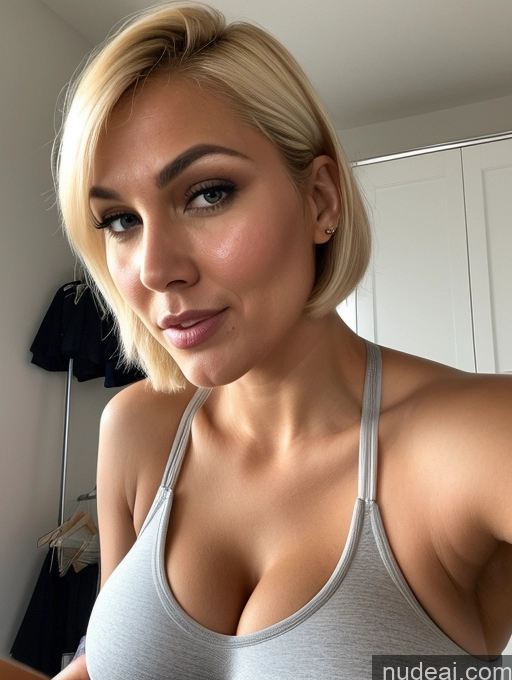 related ai porn images free for Tall Tanned Skin Huge Boobs Beautiful Tattoos Blonde Cumshot Changing Room Pantyhose Tank Top Push-up Bra Spandex Cleavage Bright Lighting 30s Shocked Sad Serious White Short Hair Angry Happy Close-up View Woman