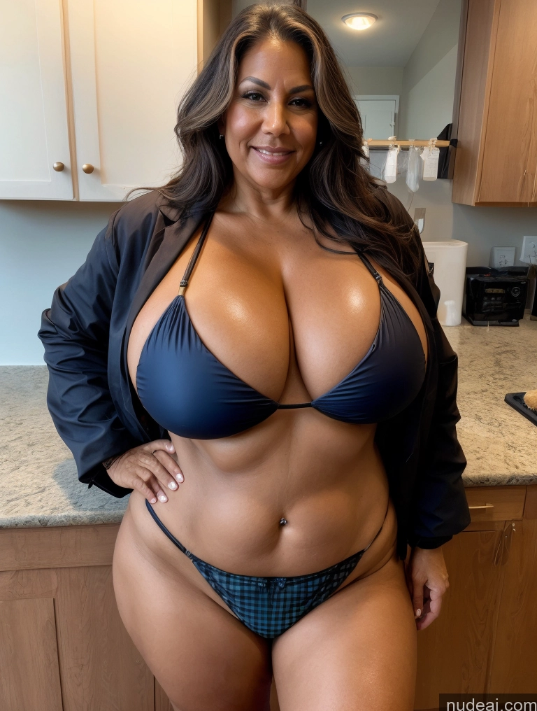 related ai porn images free for One Busty Huge Boobs Thick Tanned Skin 60s Native American Front View Sexy Face Microkini Thong Lumberjack Lab Coat Halloween
