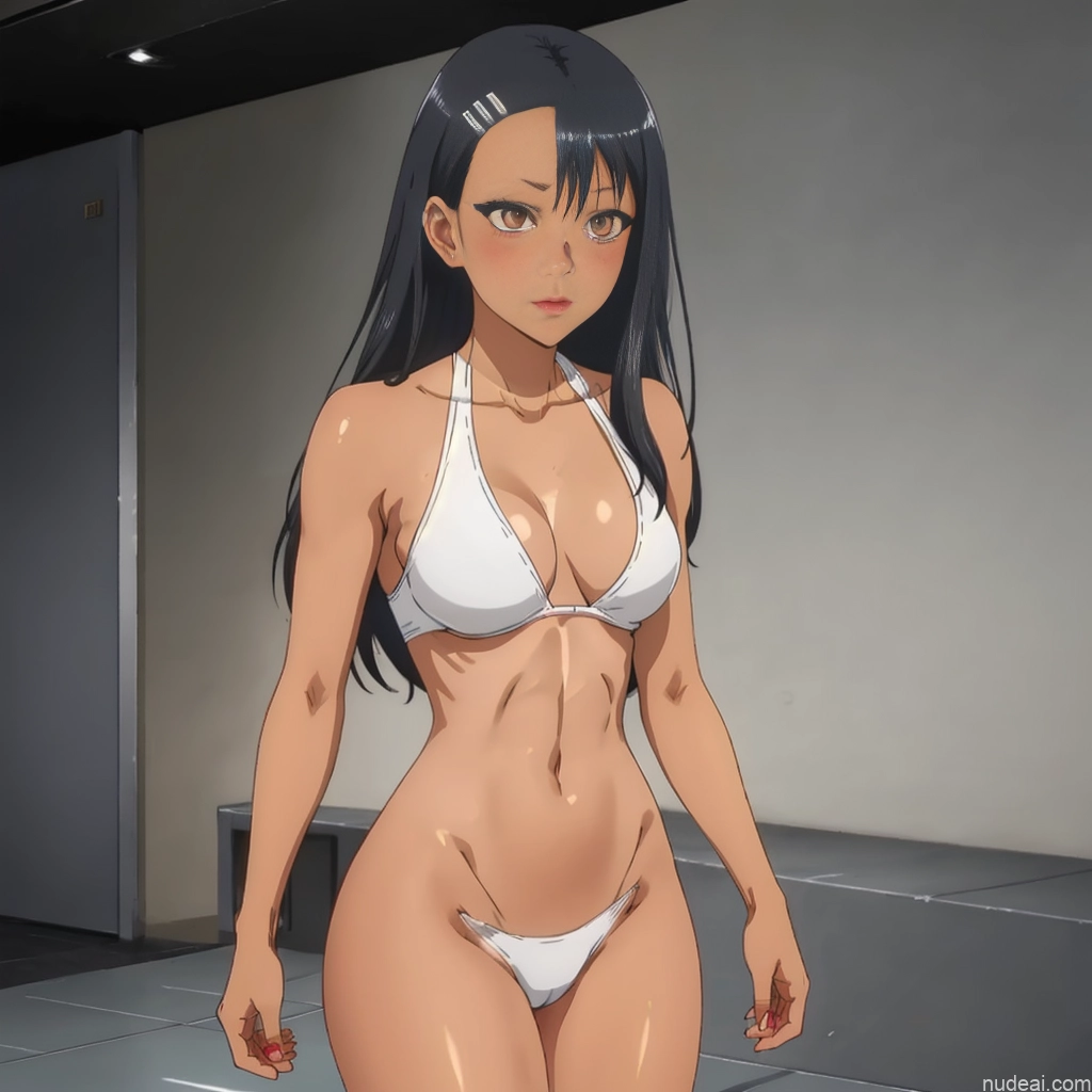 related ai porn images free for Nagatoro Hayase, Hair Ornament, Brown Eyes, Hairclip ,dark Skin, Black Hair One Perfect Boobs Beautiful Perfect Body Pubic Hair Front View Nude