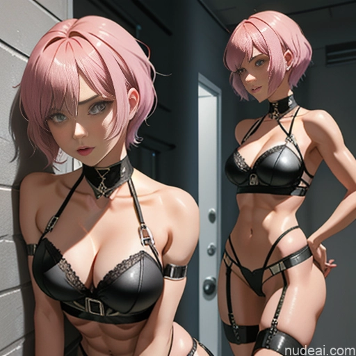 ai nude image of pics of Model Small Tits Beautiful Small Ass Skinny Perfect Body Short Hair Kidnap 18 Pink Hair Shocked Pigtails Skin Detail (beta) Angst Strip Club Spanking Bdsm Corset Jewelry Corset Gothique Detailed One