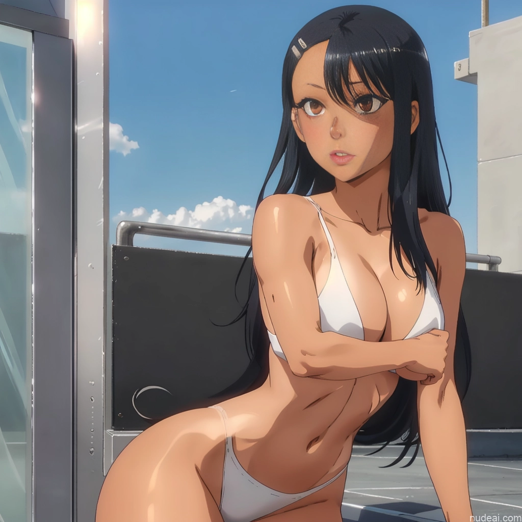 related ai porn images free for Nagatoro Hayase, Hair Ornament, Brown Eyes, Hairclip ,dark Skin, Black Hair Perfect Boobs Beautiful Perfect Body Pubic Hair Nude Human SexToy 3d