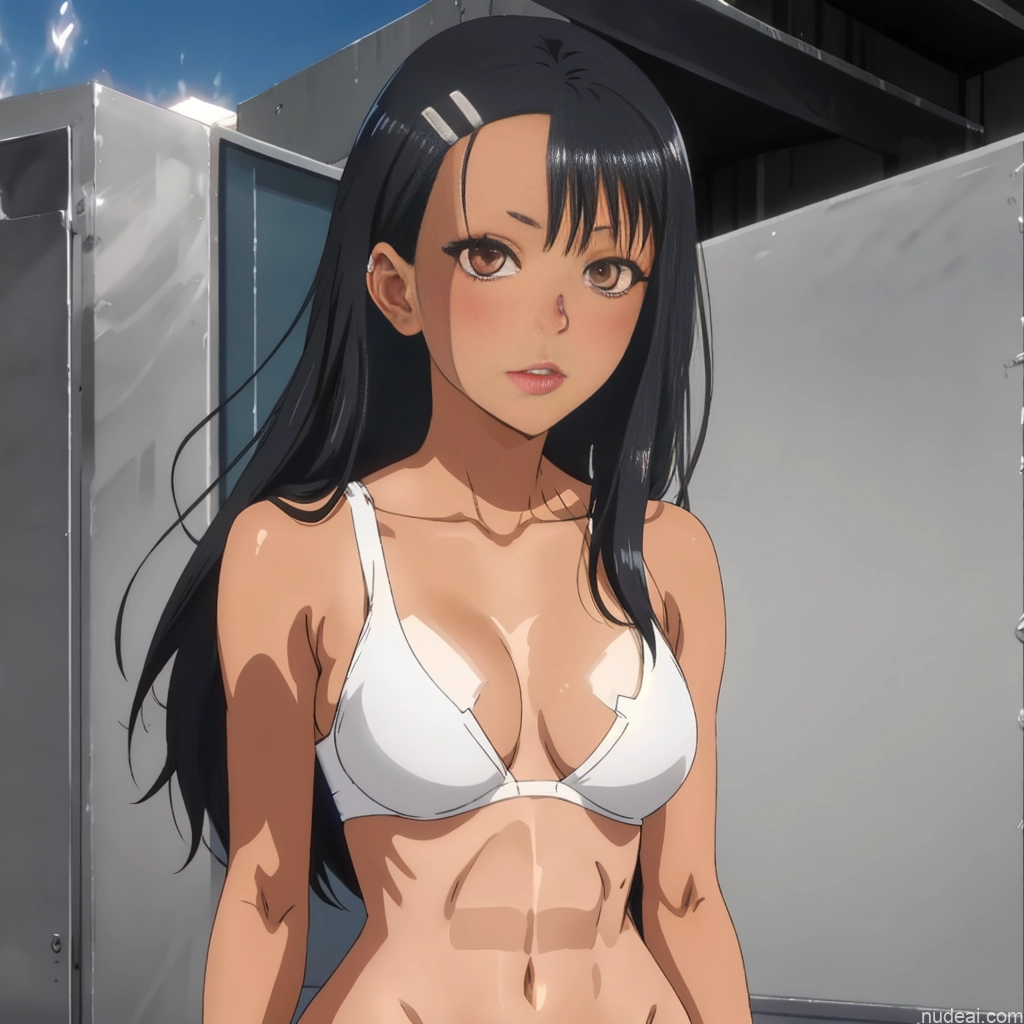 related ai porn images free for Nagatoro Hayase, Hair Ornament, Brown Eyes, Hairclip ,dark Skin, Black Hair Perfect Boobs Beautiful Perfect Body Pubic Hair Nude Human SexToy 3d