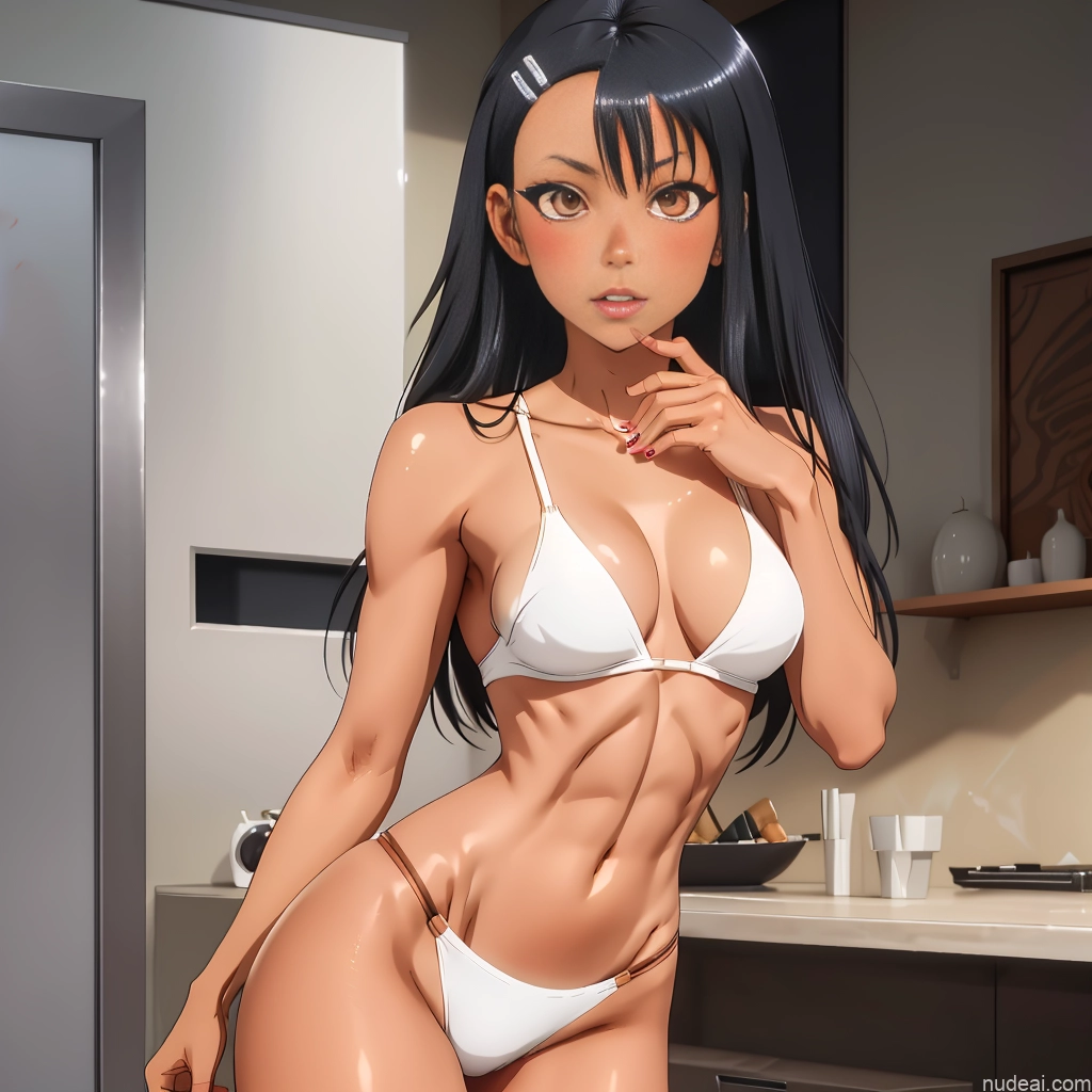 related ai porn images free for Nagatoro Hayase, Hair Ornament, Brown Eyes, Hairclip ,dark Skin, Black Hair Perfect Boobs Beautiful Perfect Body Pubic Hair Nude Human SexToy 3d