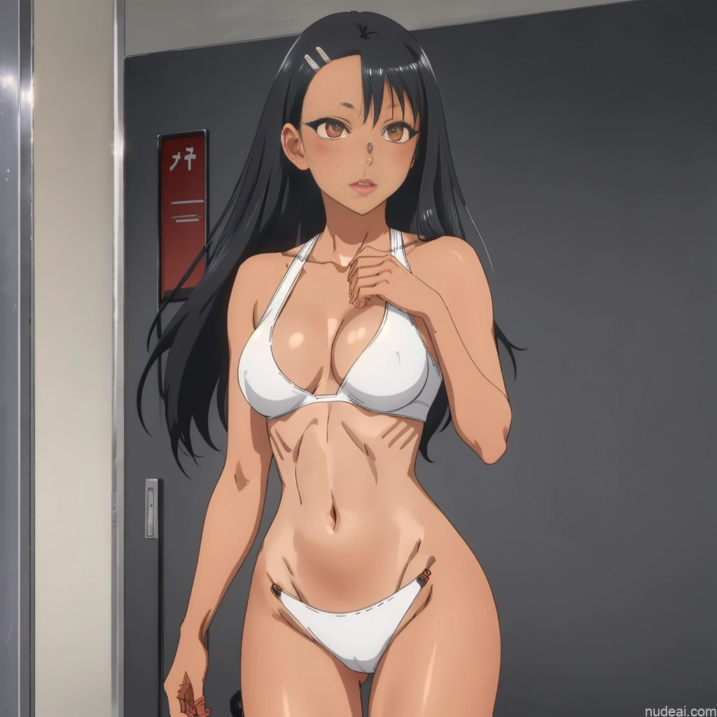 related ai porn images free for Nagatoro Hayase, Hair Ornament, Brown Eyes, Hairclip ,dark Skin, Black Hair Perfect Boobs Beautiful Perfect Body Pubic Hair Nude Human SexToy 3d