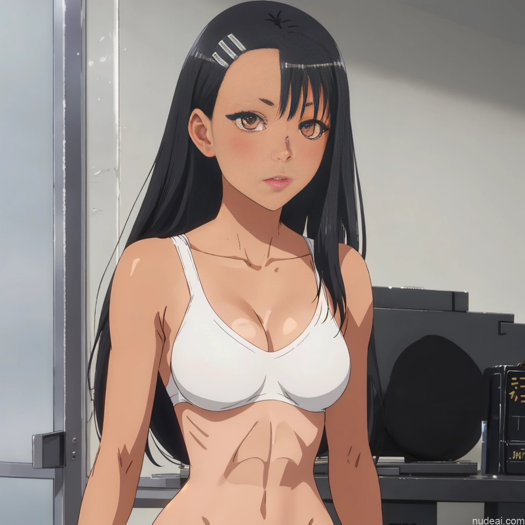 related ai porn images free for Nagatoro Hayase, Hair Ornament, Brown Eyes, Hairclip ,dark Skin, Black Hair Perfect Boobs Beautiful Perfect Body Pubic Hair Nude Human SexToy 3d