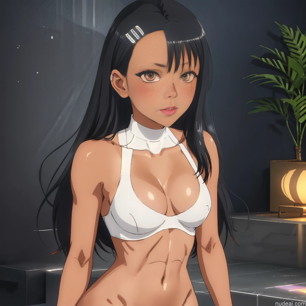 related ai porn images free for Nagatoro Hayase, Hair Ornament, Brown Eyes, Hairclip ,dark Skin, Black Hair Perfect Boobs Beautiful Perfect Body Pubic Hair Nude Human SexToy 3d