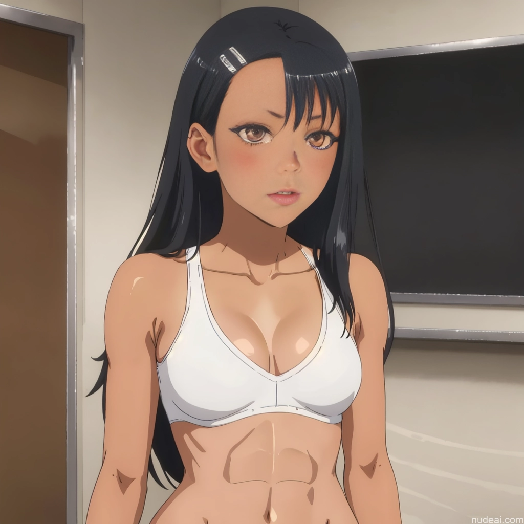 related ai porn images free for Nagatoro Hayase, Hair Ornament, Brown Eyes, Hairclip ,dark Skin, Black Hair Perfect Boobs Beautiful Perfect Body Pubic Hair Nude Human SexToy 3d