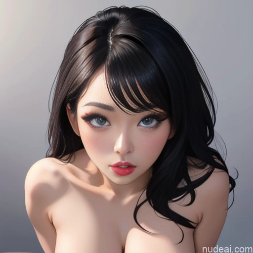 Asian Perfect Boobs Beautiful Small Ass SidelessLeotard Inversemouthfuck Bj_Devil_angel 20s