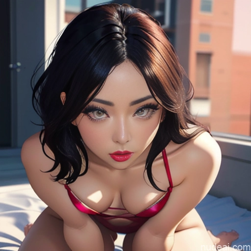 related ai porn images free for Asian Perfect Boobs Beautiful Small Ass SidelessLeotard Inversemouthfuck Bj_Devil_angel 20s