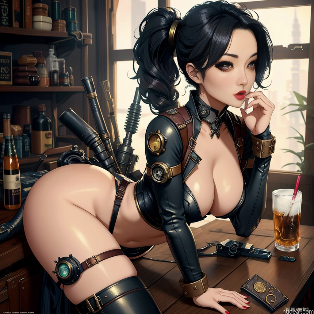 ai nude image of pics of Perfect Boobs Beautiful Small Ass 20s Asian Fallout Steampunk Victorian