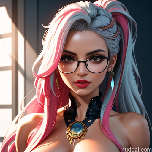 related ai porn images free for Woman + Man Huge Boobs Busty Perfect Boobs Glasses Perfect Body Long Hair 20s Ahegao Pink Hair Braided Chinese Bathroom Front View Blowjob Nude Jewelry Bright Lighting Detailed One Lipstick 3d