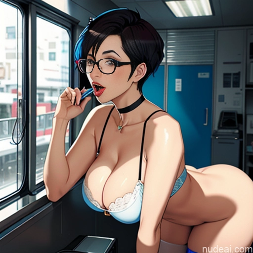 related ai porn images free for Milf Woman Perfect Boobs Glasses Thick Short Hair 40s 20s Brunette Pigtails Japanese Soft Anime Front View Blowjob Nude Diamond Jewelry Bright Lighting Two Ahegao Locker Room Cleavage Cumshot