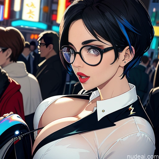 related ai porn images free for Milf Woman Perfect Boobs Glasses Thick Short Hair 40s 20s Brunette Pigtails Japanese Soft Anime Front View Blowjob Nude Diamond Jewelry Bright Lighting Two Ahegao Cleavage Cumshot Party