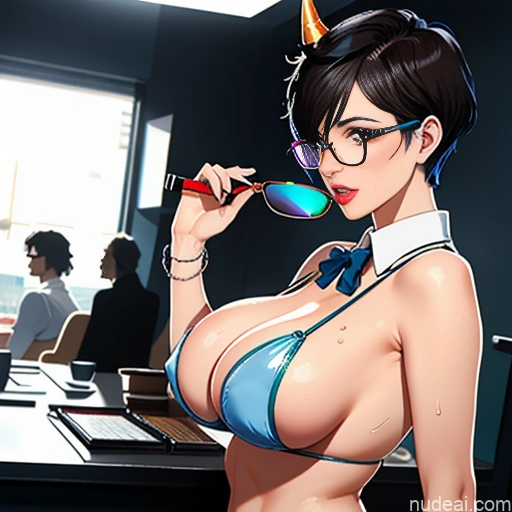 related ai porn images free for Milf Woman Perfect Boobs Glasses Thick Short Hair 40s 20s Brunette Pigtails Japanese Soft Anime Front View Blowjob Nude Bright Lighting Two Ahegao Cumshot Party Partially Nude