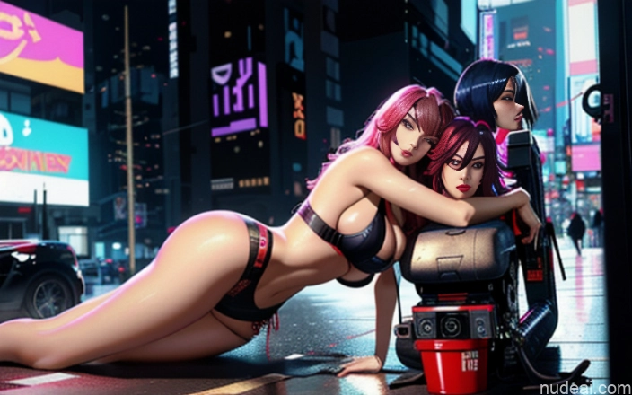 related ai porn images free for Woman One Beautiful 18 Big Hips Simple Perfect Boobs Big Ass Cyberpunk Yae Miko: Genshin Impact Cosplayers