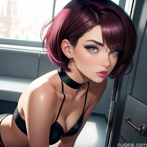 related ai porn images free for 18 Woman Several Small Tits Small Ass Skinny Short Short Hair Fairer Skin Pouting Lips Pink Hair Pigtails Russian Crisp Anime Church Front View Spreading Legs Micro Skirt Nude Choker Transparent Detailed