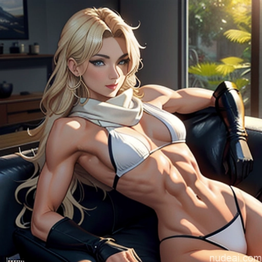 Small Ass Skinny Small Tits Perfect Body Oiled Body Woman Several 18 Orgasm Blonde Messy White Warm Anime Couch On Back Gloves Scarf Tailcoat Topless