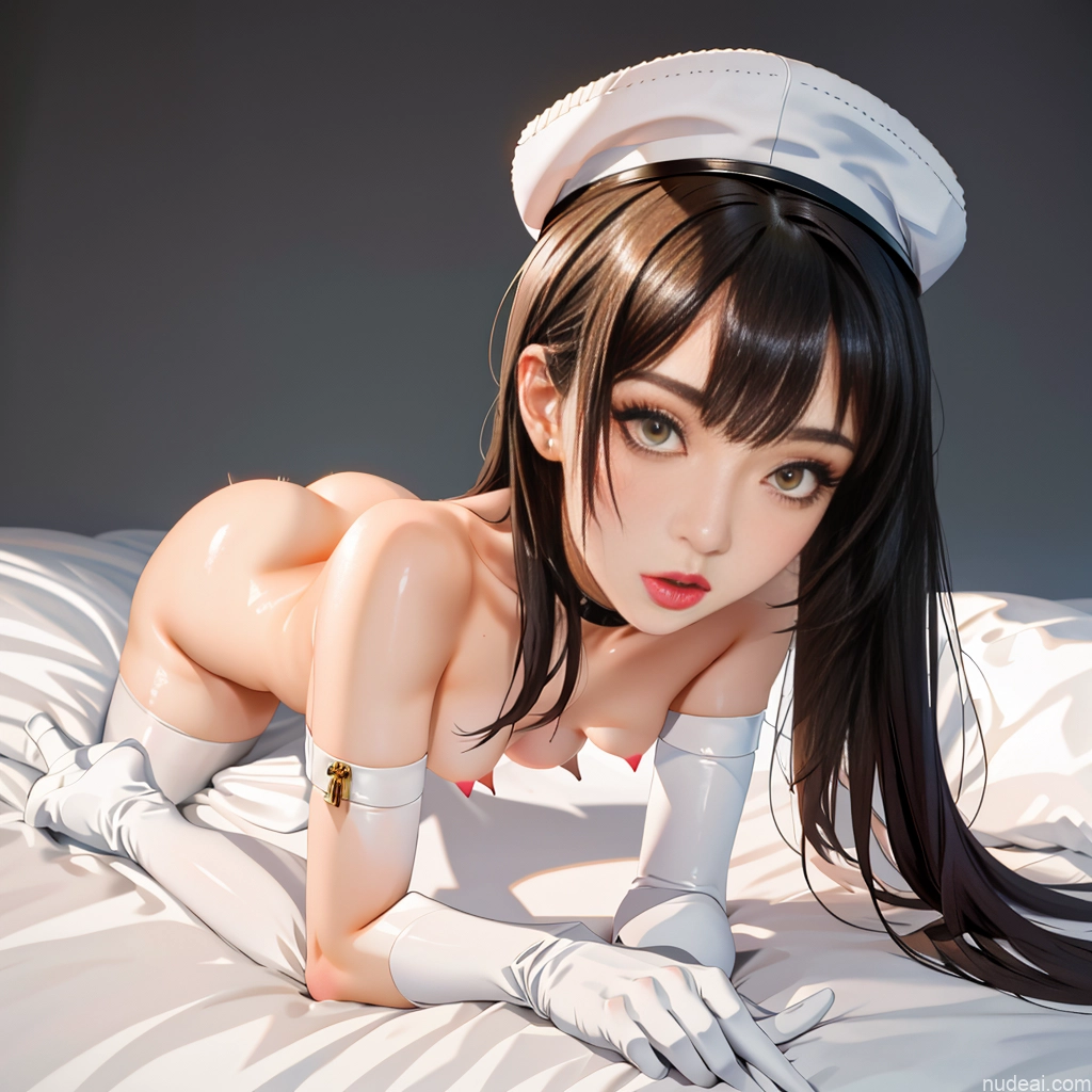 related ai porn images free for Sorority Perfect Boobs Beautiful Small Ass Asian 20s Helmdef, Hat, Military, White Shorts, White Gloves, Skin Detail (beta) Anime Detailed Doggy Style