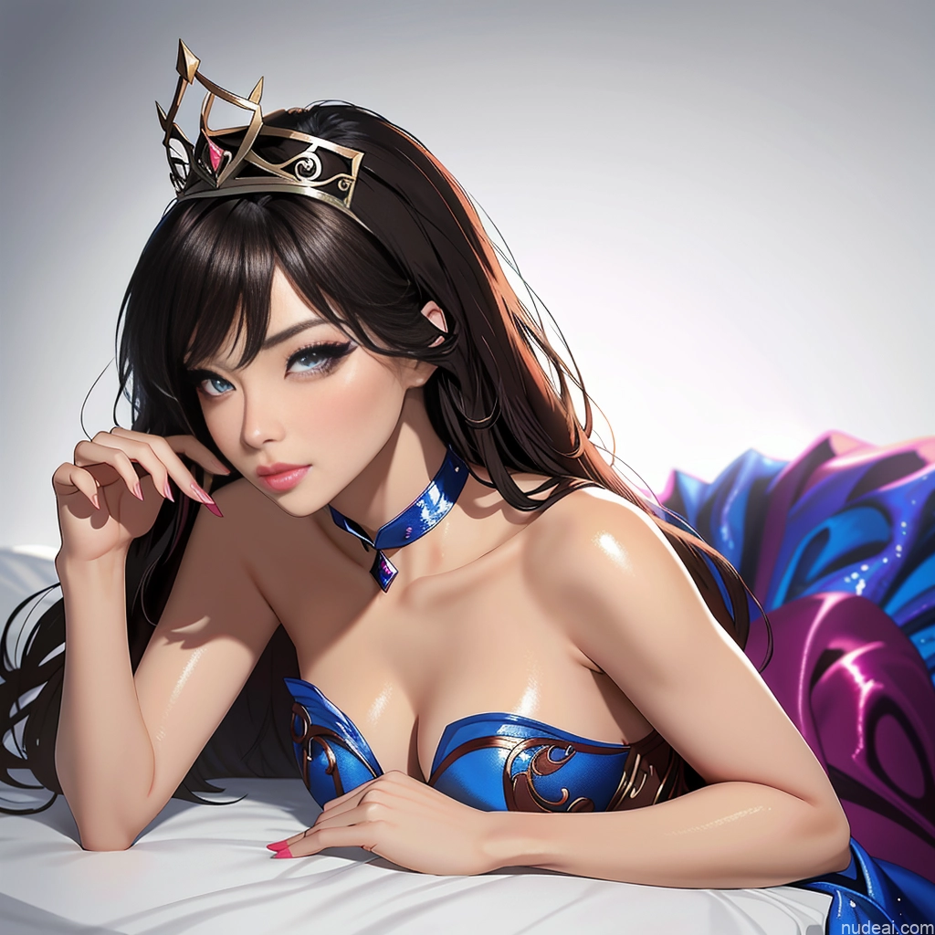 related ai porn images free for Asian 20s BarbieCore Seductive Pouting Lips Sexy Face Miss Universe Model Haute Couture | Ball Gown Fantasy Style Jeff Easley Perfect Boobs Beautiful Small Ass