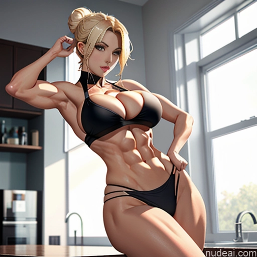 related ai porn images free for Bimbo One Busty Huge Boobs Perfect Boobs Beautiful Abs Long Legs Perfect Body Huge Tits, Hard Nipples Blonde Kitchen Apron Maid Cleavage Transparent Pokies Hair Bun