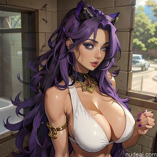 related ai porn images free for 20s Topless Purple Hair Huge Boobs Oiled Body Full Frontal Dark Skin Latina Two Fur Cute Monster Egyptian Has Wings Bathroom Shower