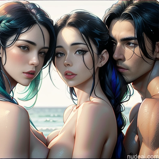 related ai porn images free for Fake Breasts Partially Nude Full Frontal Topless Lara Croft Black Hair Purple Hair Blue Hair Green Hair Long Hair Licking Oral Woman + Man Huge Boobs Thick Oiled Body