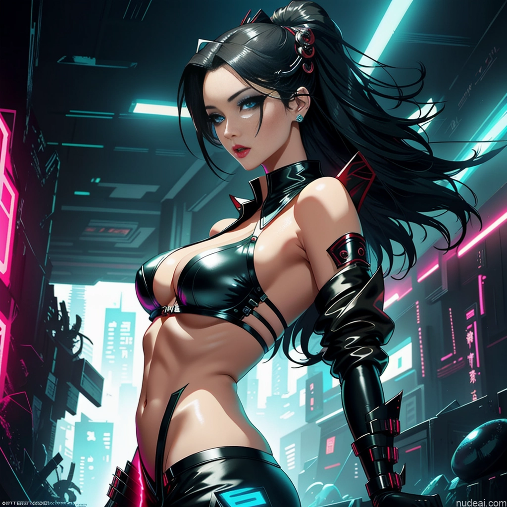 ai nude image of pics of Asian Perfect Boobs Beautiful Small Ass Front View Side View Close-up View Back View Bdsm Strip Club Perfect Body Fantasy Style Jeff Easley Dark Fantasy Cyberpunk Futuristic Mini Skirt Bra Blouse Geisha Leather Military