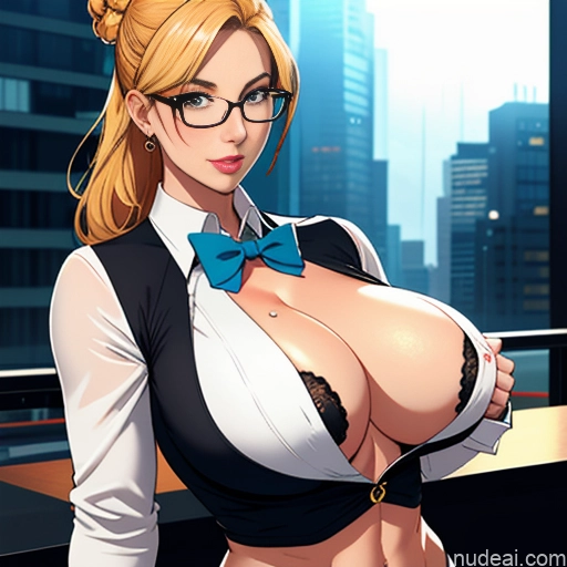 related ai porn images free for Woman One Huge Boobs Perfect Boobs Beautiful Glasses Perfect Body Huge Tits, Hard Nipples 30s Blonde Ginger Hair Bun Soft + Warm Skin Detail (beta) Casino Blouse Bow Tie Mini Skirt Waitress Pokies Transparent Dark Lighting