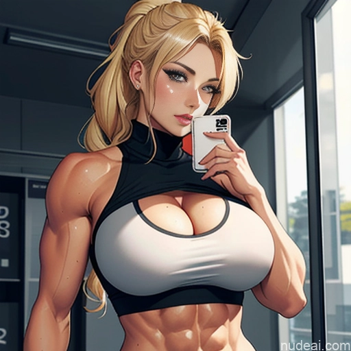 related ai porn images free for Woman One Huge Boobs Perfect Boobs Beautiful Thick Tall 20s 18 Blonde Braided Athlete Skin Detail (beta) Locker Room Yoga Pants Muscular Huge Tits, Hard Nipples Pokies Transparent Cleavage T-pose Changing Room Crop Top