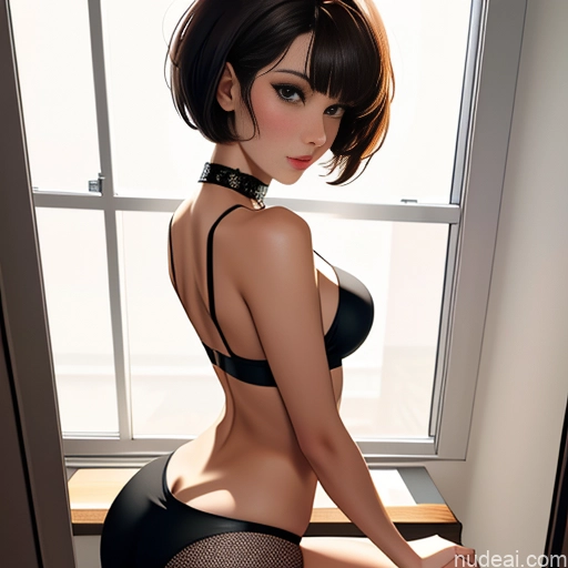 related ai porn images free for One Sorority Skinny Small Tits Small Ass Short Short Hair 18 Brunette Pixie White Soft Anime Choker Fishnet Cheerleader Devil Maid