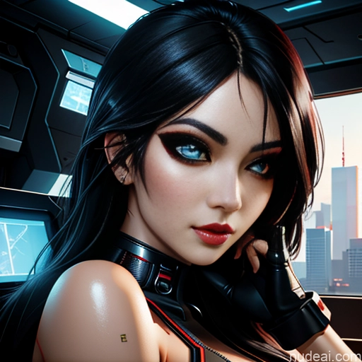 related ai porn images free for Asian Skin Detail (beta) Cyberpunk Military