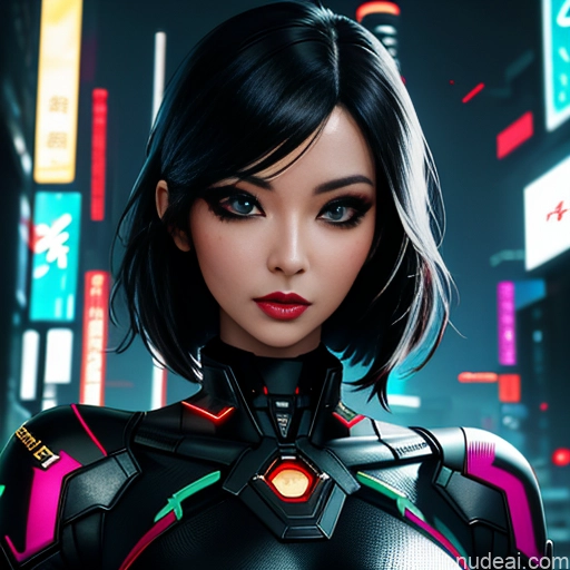 related ai porn images free for Asian Skin Detail (beta) Cyberpunk Military