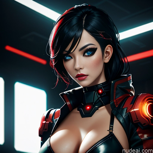 related ai porn images free for Asian Skin Detail (beta) Cyberpunk Military Dark_Fantasy_Style