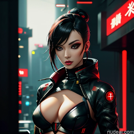 related ai porn images free for Asian Skin Detail (beta) Cyberpunk Military Dark_Fantasy_Style