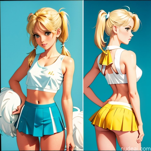 related ai porn images free for One Sorority Skinny Small Tits Small Ass Short Blonde Pigtails White Soft Anime 80s Cheerleader Angel