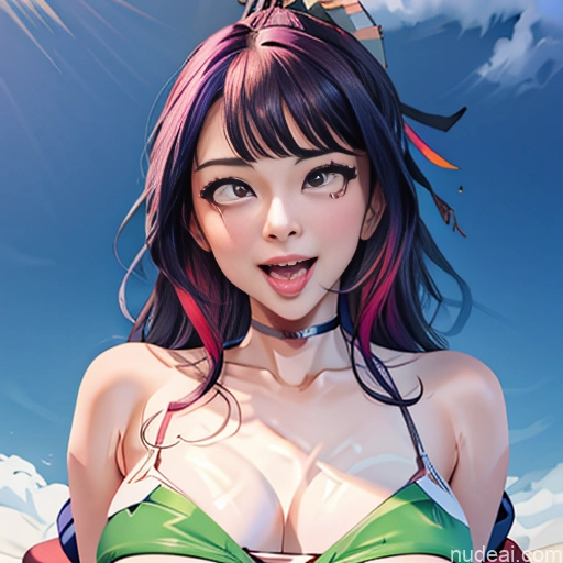 related ai porn images free for Miss Universe Model Human SexToy 18 Rainbow Haired Girl Slicked Japanese Bedroom POV Focus Sex Cumshot Ahegao (smile) Center Opening Cross-Laced Bikini (Swiftsure Style) Guided Breast Grab