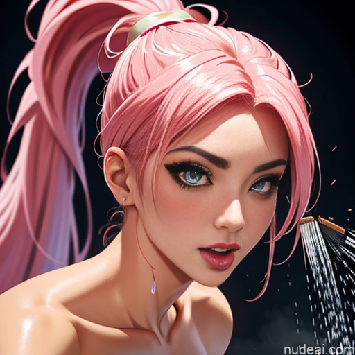 related ai porn images free for Pink Hair One Asian Ahegao 20s Crisp Anime Nude Ponytail Close-up View Shower Huge Boobs Big Ass Bodybuilder Woman Spreading Legs Witch