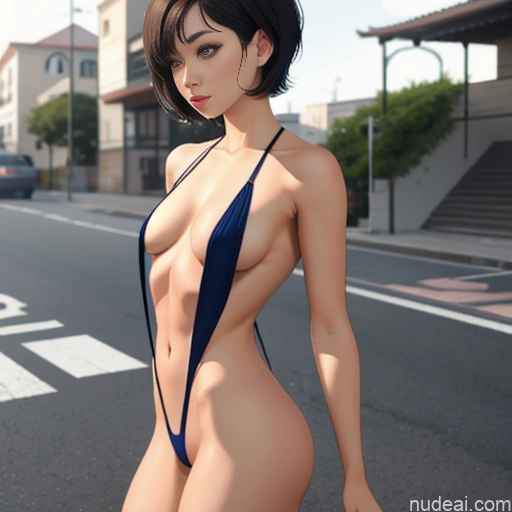 related ai porn images free for Small Tits Skinny Short Short Hair Pubic Hair Perfect Body Beautiful Small Ass 18 Orgasm Ginger Messy Asian White Street Slingshot Swimsuit (Wedgie+Pubic Hair)