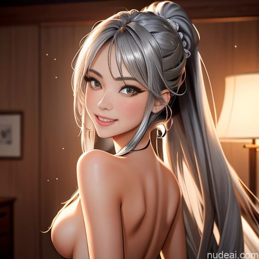 related ai porn images free for One Perfect Boobs Small Ass Short Long Hair 18 Happy Bangs Soft Anime Bedroom Nude Panties Asian