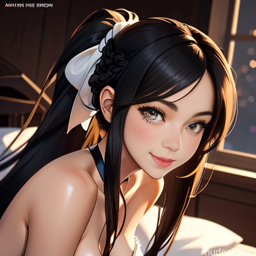 related ai porn images free for Asian One Perfect Boobs Beautiful Small Ass Short Long Hair 18 Happy Bangs Soft Anime Bedroom Nude Panties