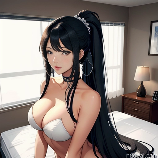 related ai porn images free for Perfect Boobs Beautiful Big Ass Big Hips Perfect Body Long Hair Fairer Skin 18 Sexy Face Black Hair Ponytail Japanese Soft Anime Bedroom Front View Cumshot Nude Diamond Jewelry Bright Lighting Simple Model One