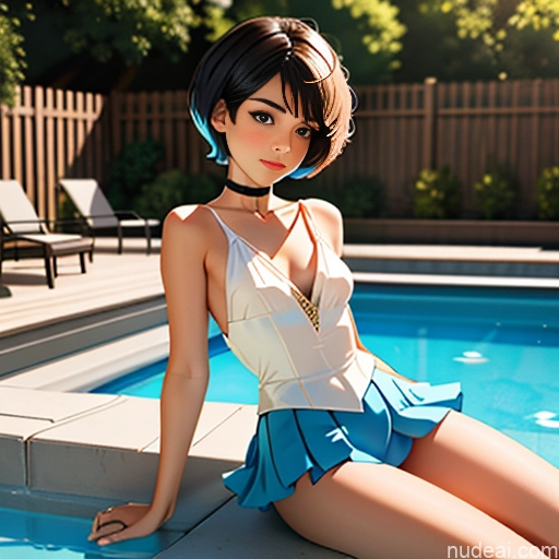 related ai porn images free for One Sorority Skinny Small Tits Small Ass Short Short Hair 18 Brunette Pixie White Soft Anime Pool Choker Better Swimwear Beach Tutu Licking-nipple Handjob