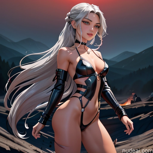 ai nude image of pics of Perfect Boobs Beautiful Small Ass Skinny Perfect Body Fairer Skin Seductive Ginger 18 3d Hell Pose 不小心摔倒 Fallen_down Bdsm Choker Lingerie Latex Witch Glowing, Skull, Armor, Spikes, Teeth, Monster, Dirty, Tentacles, Pus, Pimples, Crack, Truenurgle Bondage Outfit/Dominatrix 拘束带装 Corset Gothique Dark Lighting Devil Long Hair